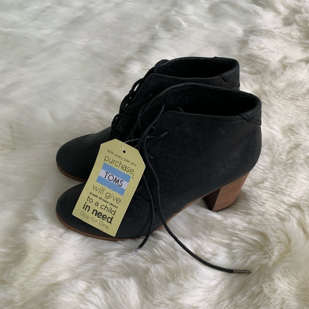 Tom's Women Lunata Lace up